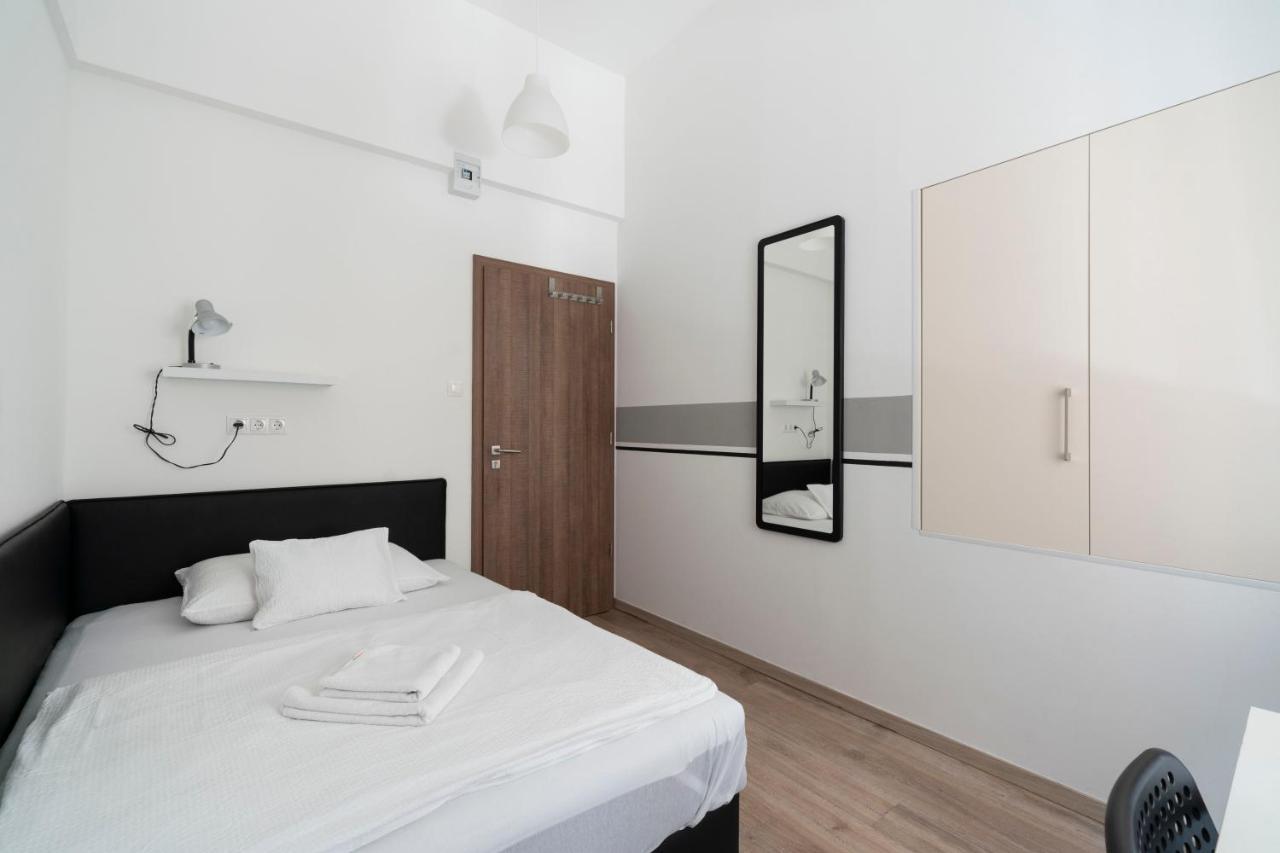 Vajda 15 Hostel Boedapest Buitenkant foto